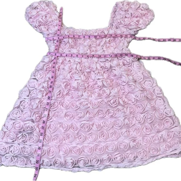 Altar'd State Krystal Rosette Dress - Picture 6 of 6